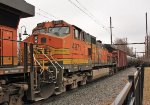 BNSF 4971 on K144